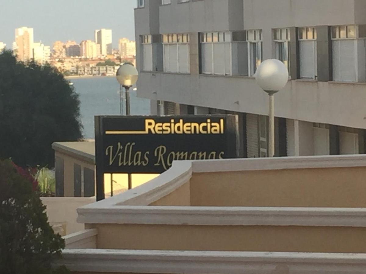 La Manga Villas Romanas Exterior photo